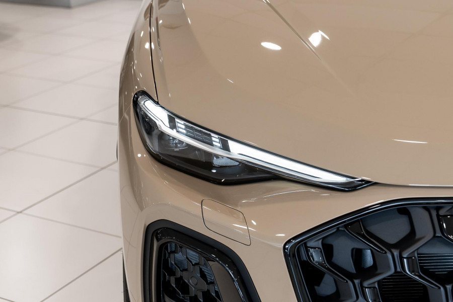 2025 Audi SQ5 GU  SUV