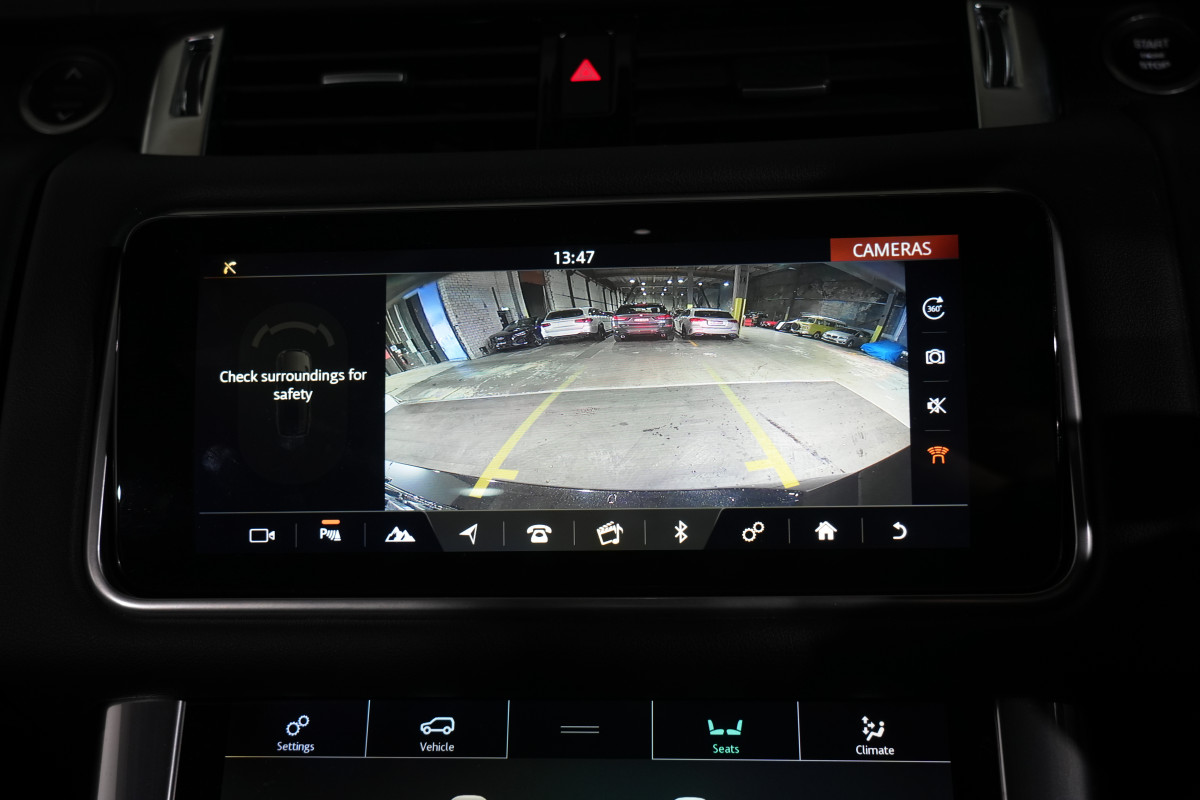 2021 Land Rover Range Rover Sport D300 HSE SUV