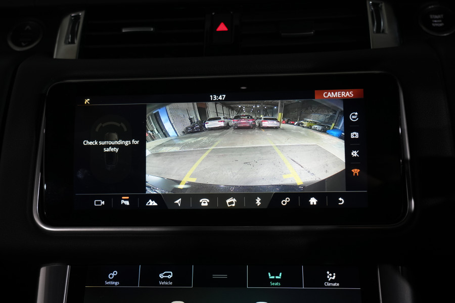 2021 Land Rover Range Rover Sport D300 HSE SUV