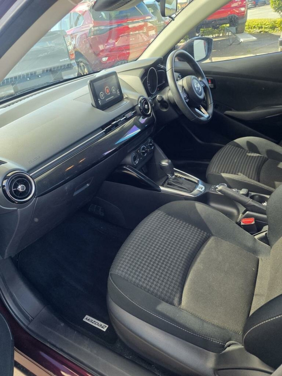 2017 Mazda 2 DJ Series Maxx Hatch Image 16
