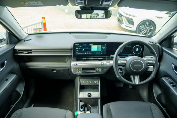 2026 Hyundai KONA SX2.V2  Electric SUV Image 16