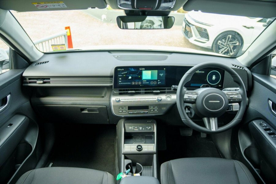2026 Hyundai KONA SX2.V2  Electric SUV Image 16