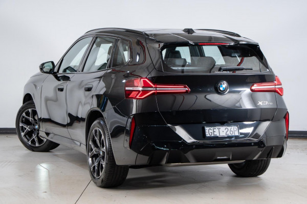 2026 BMW X3 G45 20 xDrive SUV image 5