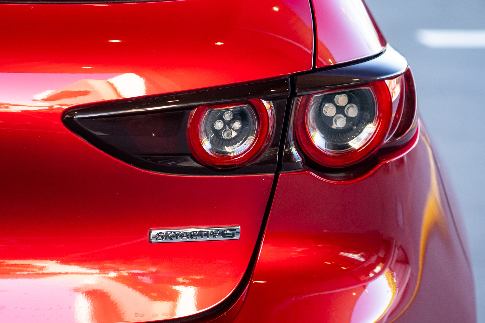 2021 Mazda 3 BP Series G20 Pure Hatch Image 21