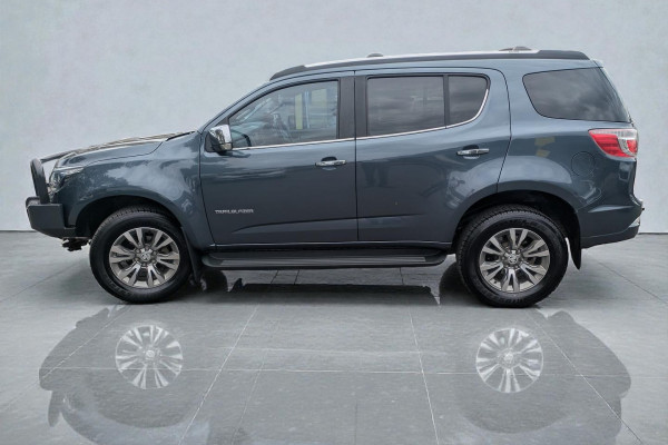 2019 MY20 Holden Trailblazer RG LTZ SUV Image 4