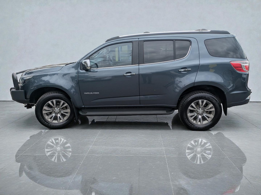 2019 MY20 Holden Trailblazer RG LTZ SUV Image 4