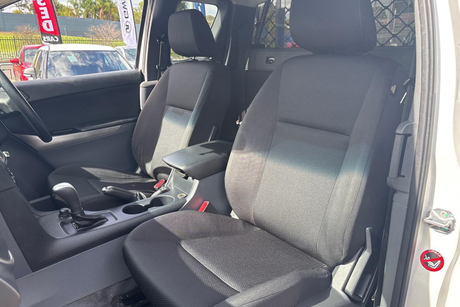 2018 Mazda BT-50 UR XT Ute Image 14