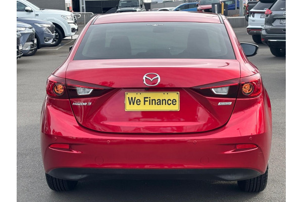 2015 Mazda 3 BM Series Maxx Sedan