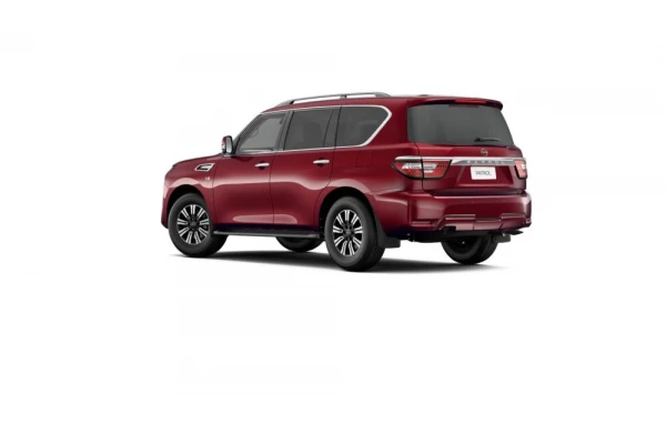 2026 Nissan Patrol Y62 Ti-L SUV Image 26