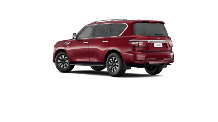 2026 Nissan Patrol Y62 Ti-L SUV Image 26