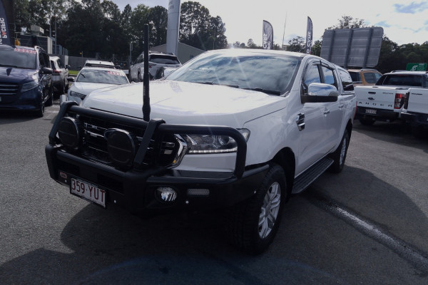 2019 Ford Ranger PX MkIII XLT Ute Image 4