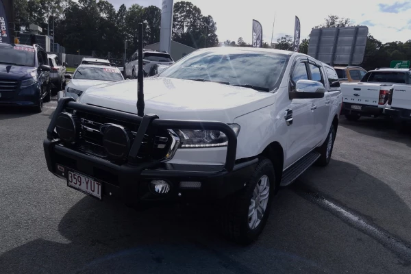 2019 Ford Ranger PX MkIII XLT Ute Image 4
