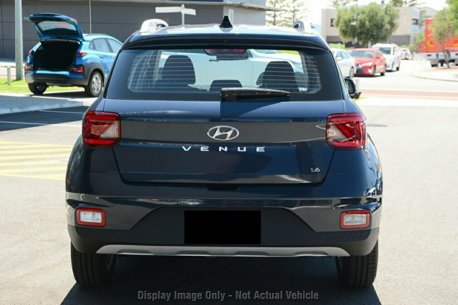 2020 Hyundai Venue QX Active Wagon Image 18