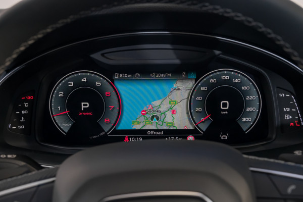 2026 Audi Q8 F1 TFSI 250kW S line SUV image 10