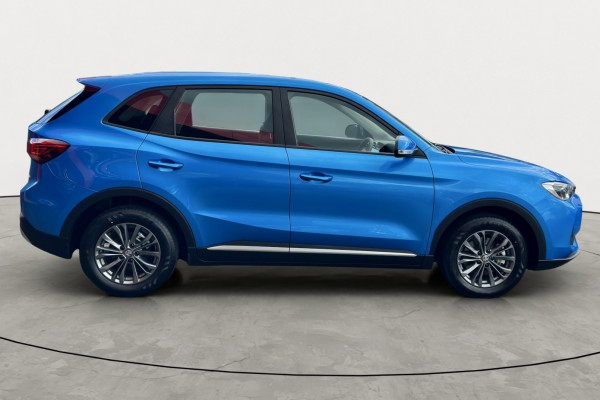 2025 MG ZS NG ZS CVT 1.5L EXCITE SUV