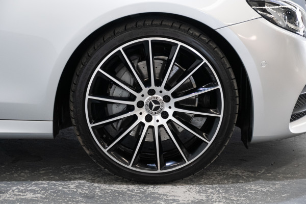 2018 Mercedes-Benz E-Class E200 Sedan Image 6