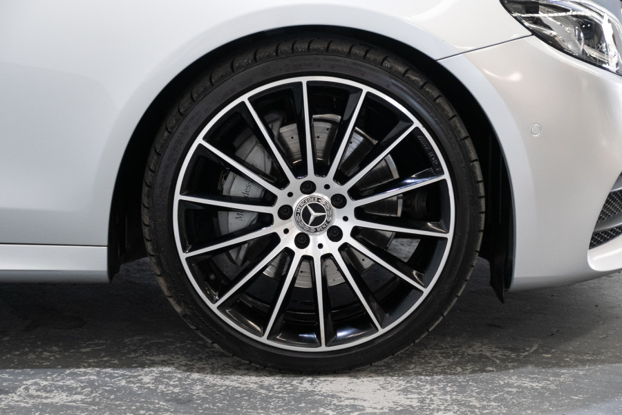 2018 Mercedes-Benz E-Class E200 Sedan Image 6