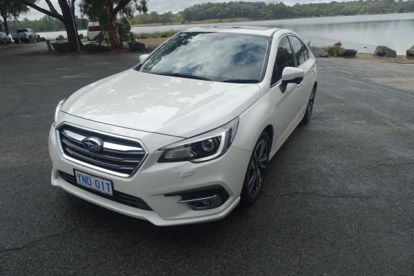 2019 Subaru Liberty 6GEN 3.6R Sedan