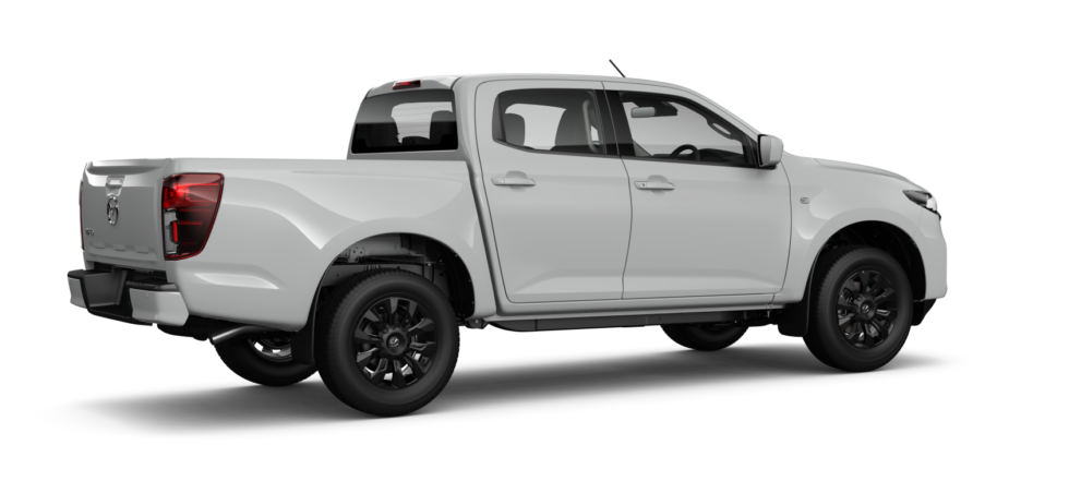 2025 Mazda BT-50 TF XT Ute Image 12