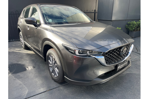 2024 Mazda CX-5 KF Series G25 Maxx Sport SUV