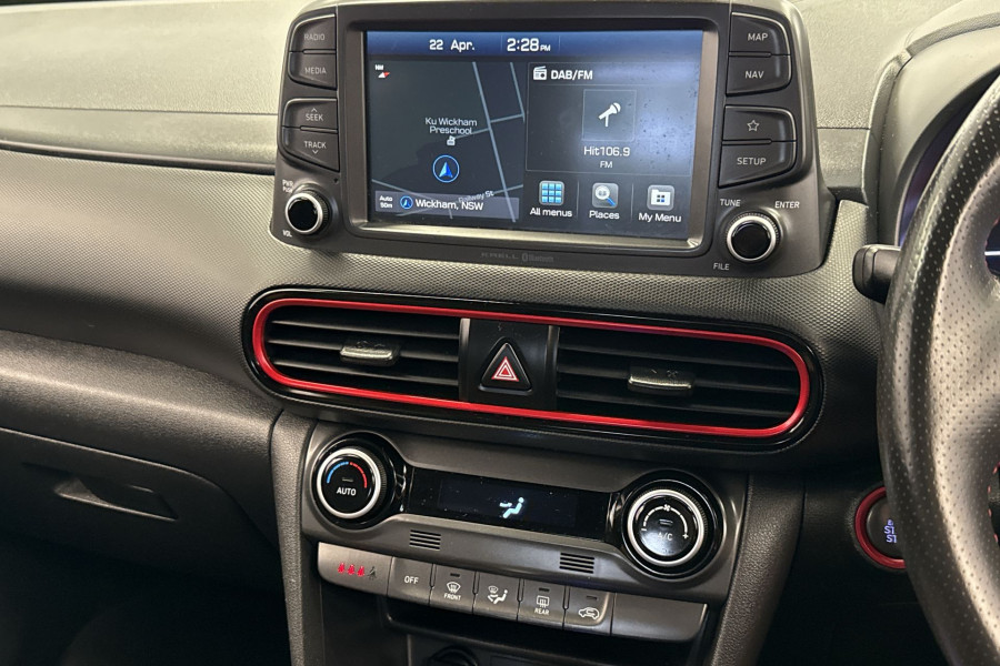 2018 MY19 Hyundai KONA OS.2 Highlander SUV Image 6