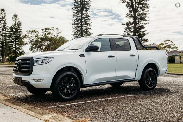 2024 GWM Ute NPW Cannon Vanta Ute