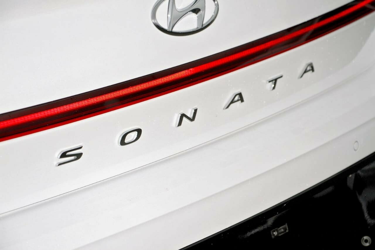 2021 Hyundai Sonata DN8.V1 N Line Sedan Image 26