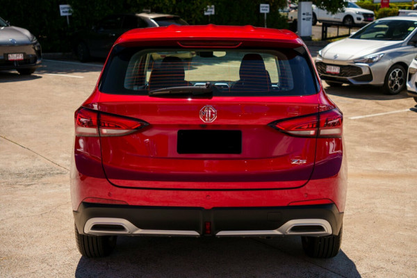 2026 MG ZS ZS32 Vibe SUV Image 3