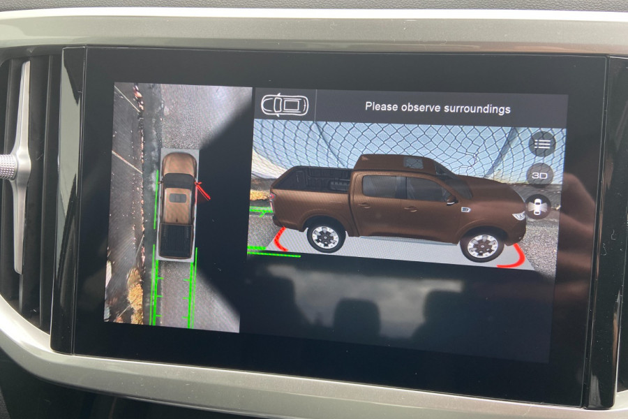 2022 GWM Ute NPW Cannon Vanta Ute Image 20