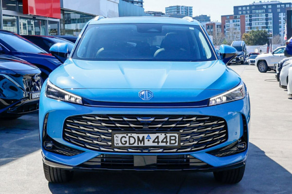 2025 MG HS AS33H Essence Hybrid+ SUV Image 16