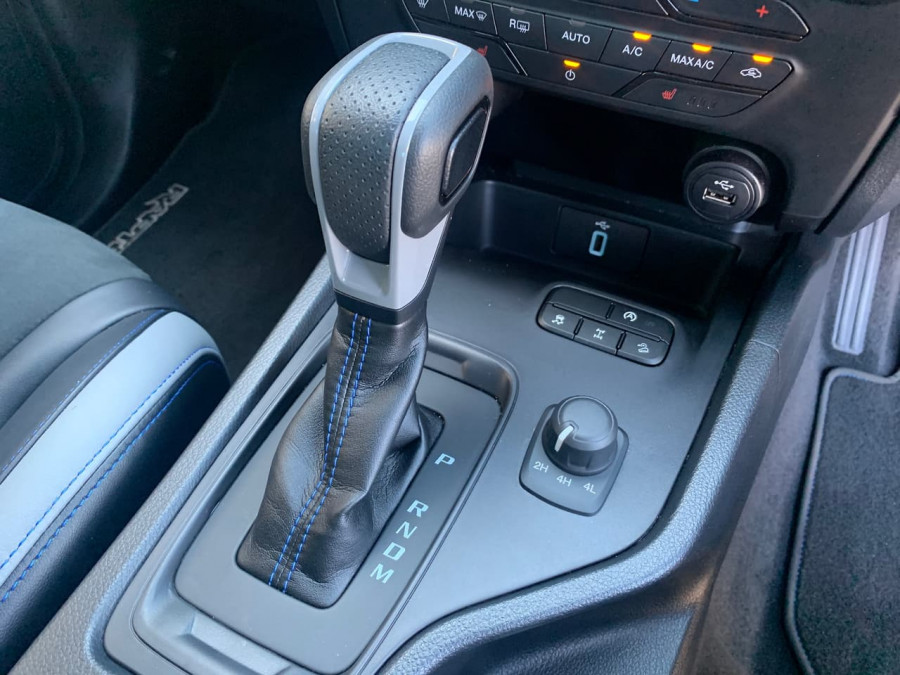 2019 MY19.75 Ford Ranger Utility Image 20