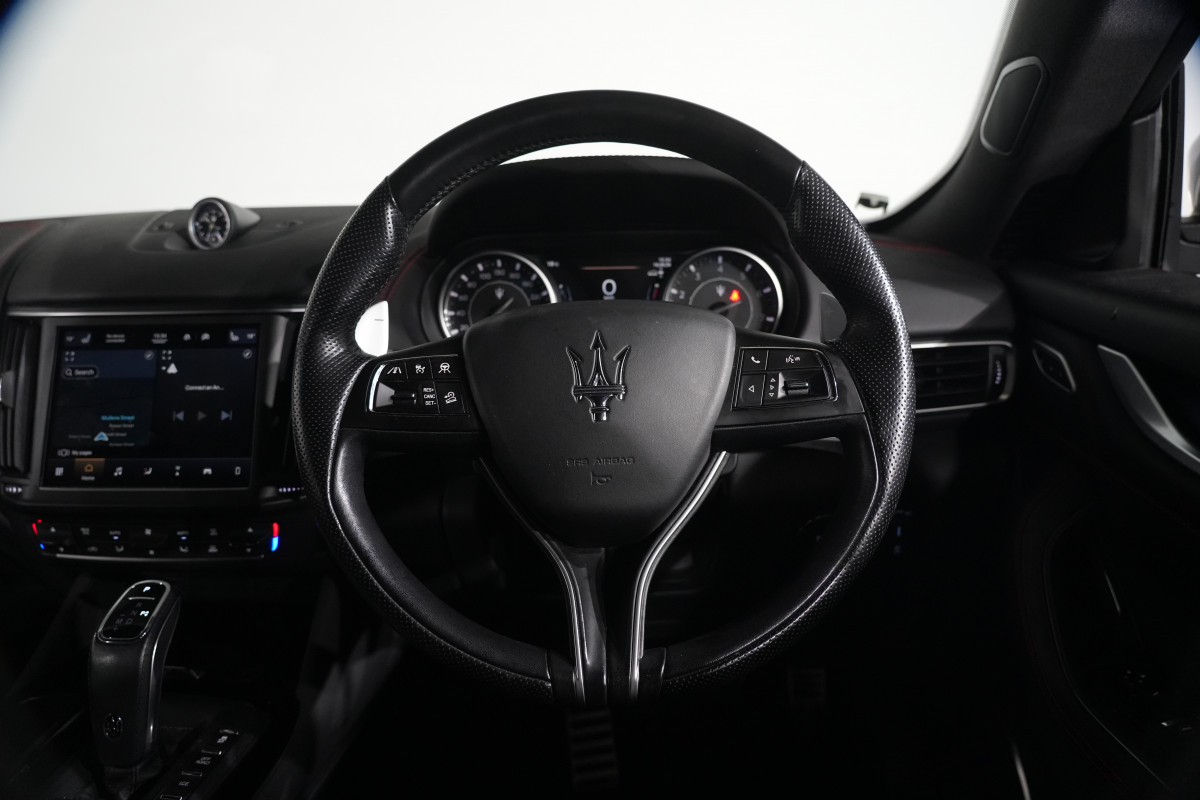 2021 Maserati Levante GranSport SUV