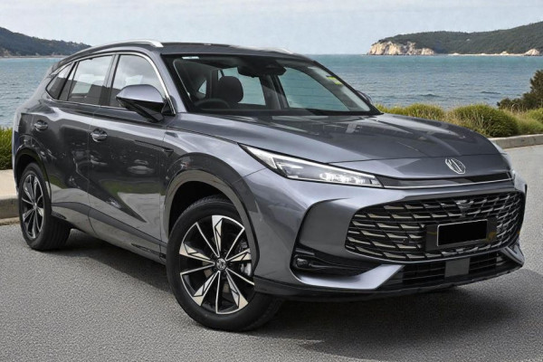 2025 MG HS AS33 Hybrid+ Excite SUV Image 1