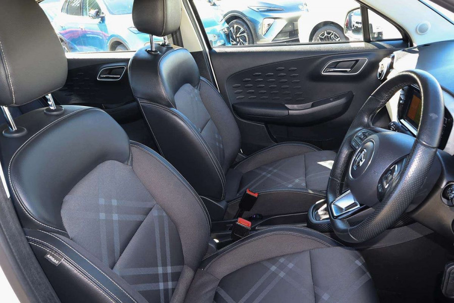 2023 MG MG3 SZP1 Excite Hatch Image 12