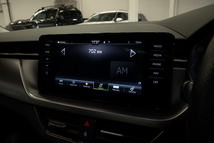 2020 MY20.5 Skoda Scala NW 110TSI Launch Edition Hatch