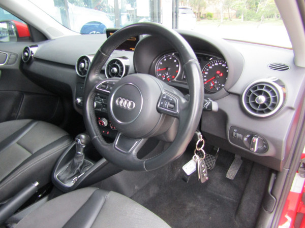 2015 Audi A1 8X Sportback 1.4 TFSI Sport Hatch