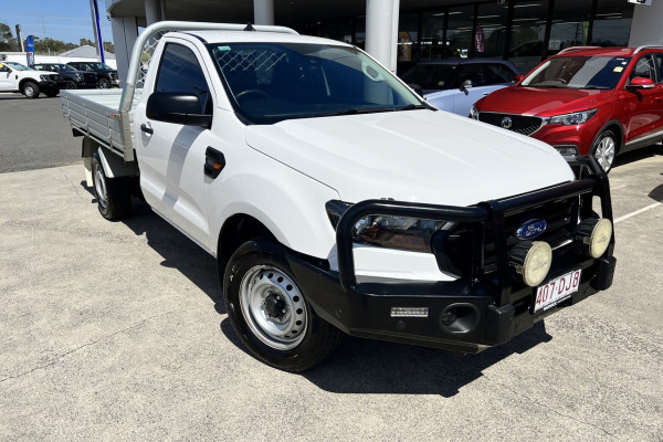 2021 MY21.25 Ford Ranger PX MkIII 2021.25MY XL Cab Chassis