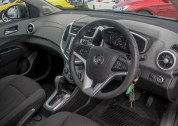 2017 MY18 Holden Barina TM LS Hatchback