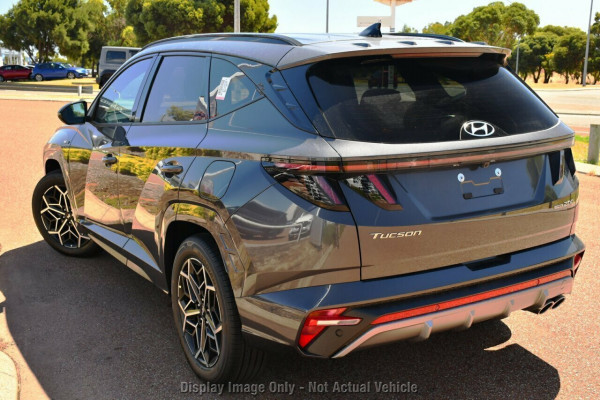 2024 Hyundai Tucson NX4.V2 Elite N-Line SUV
