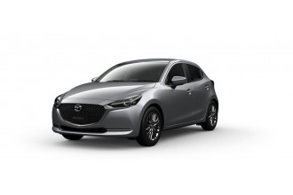 2020 Mazda 2 DJ Series G15 Evolve Hatchback Image 2