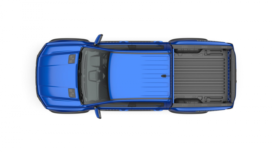 2026 Ford Ranger P703  Raptor Ute Image 9