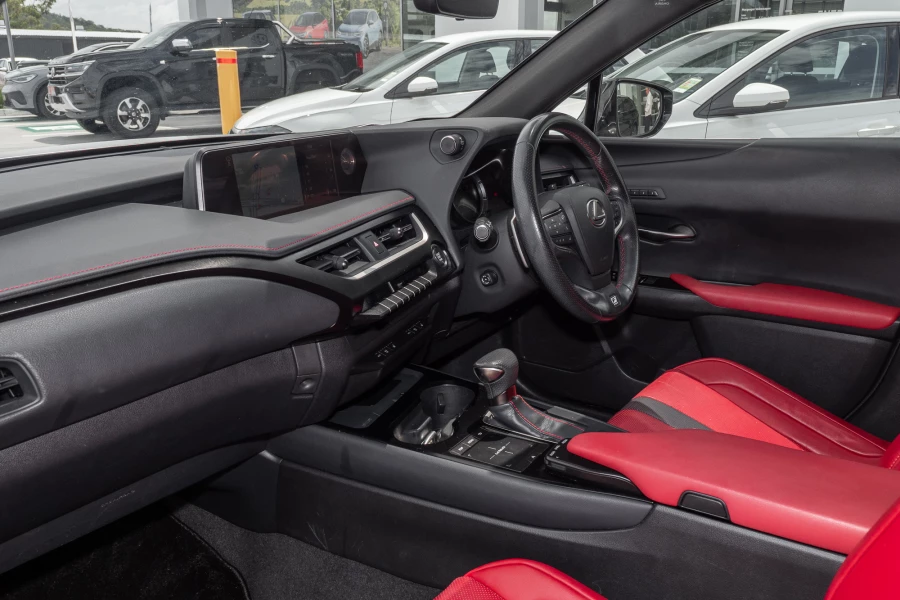 2019 Lexus UX MZAA10R UX200 F Sport SUV Image 6