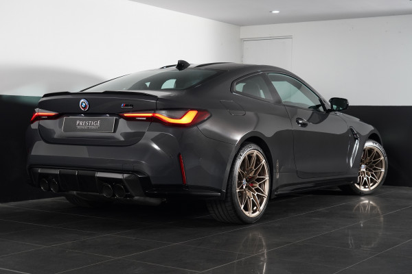 2022 BMW M4 50 Jahre Edition X Drive Coupe Image 19