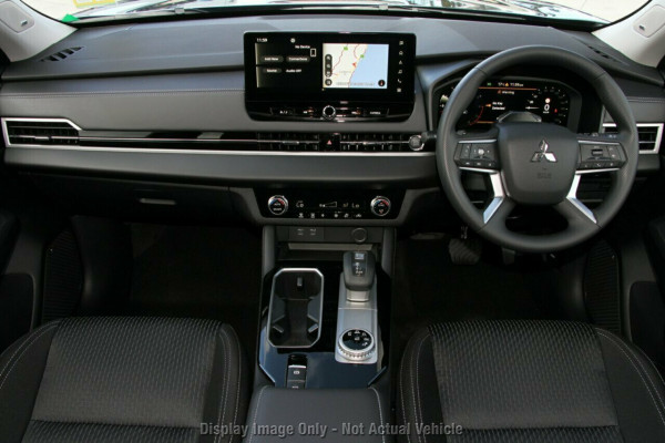 2025 Mitsubishi Outlander ZM ES SUV Image 5