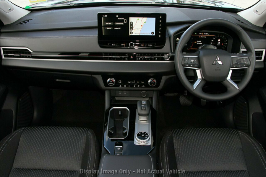 2025 Mitsubishi Outlander ZM ES SUV Image 5