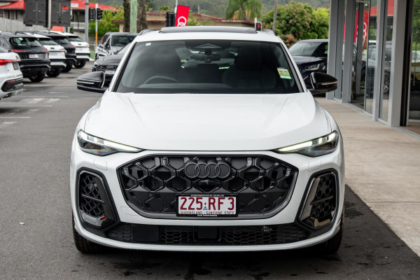 2026 Audi Q5 e-hybrid 270kW SUV image 4