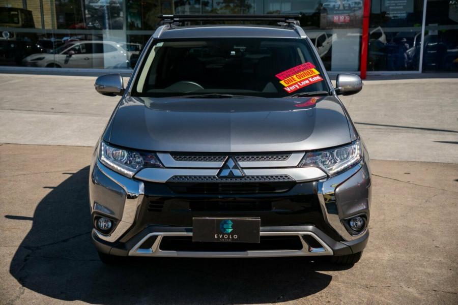 2021 Mitsubishi Outlander ZL LS SUV Image 5