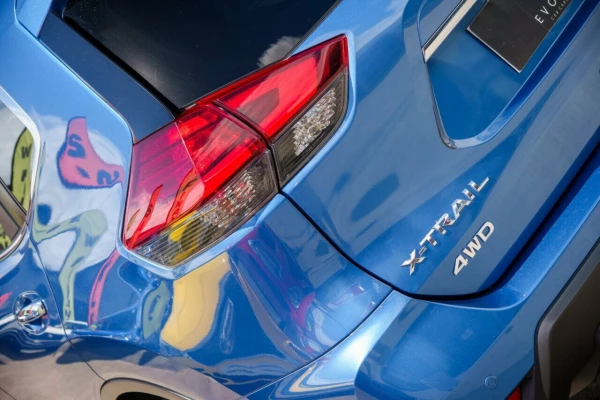 2021 Nissan X-Trail T32 ST-L SUV Image 7