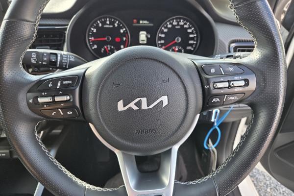 2021 MY22 Kia Rio YB GT-Line Hatch Image 17