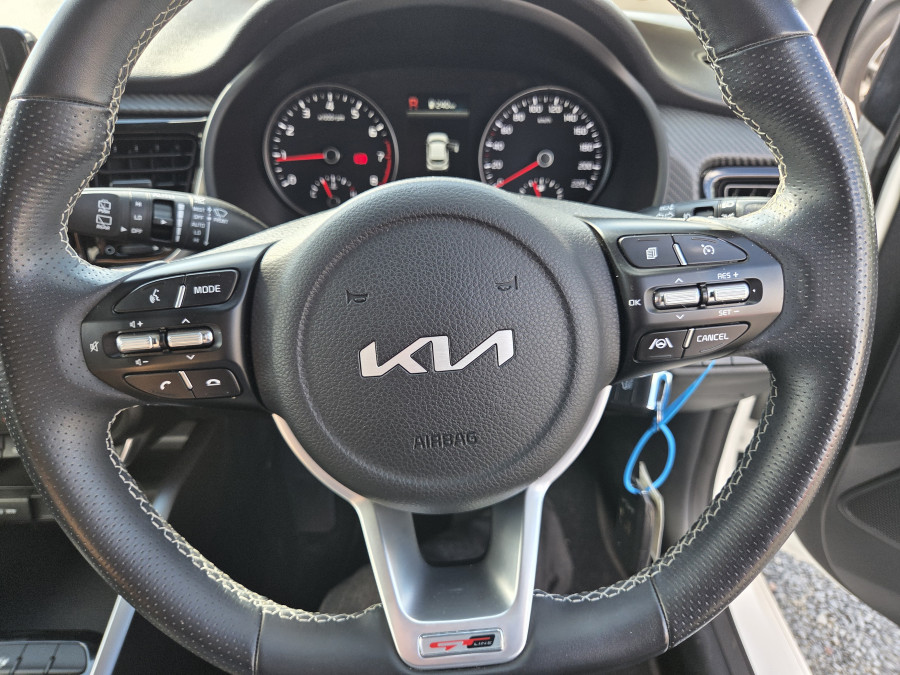 2021 MY22 Kia Rio YB GT-Line Hatch Image 17